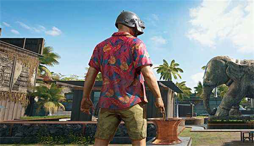 《绝地求生》第八赛季来袭 梦想国际助你轻松吃鸡
