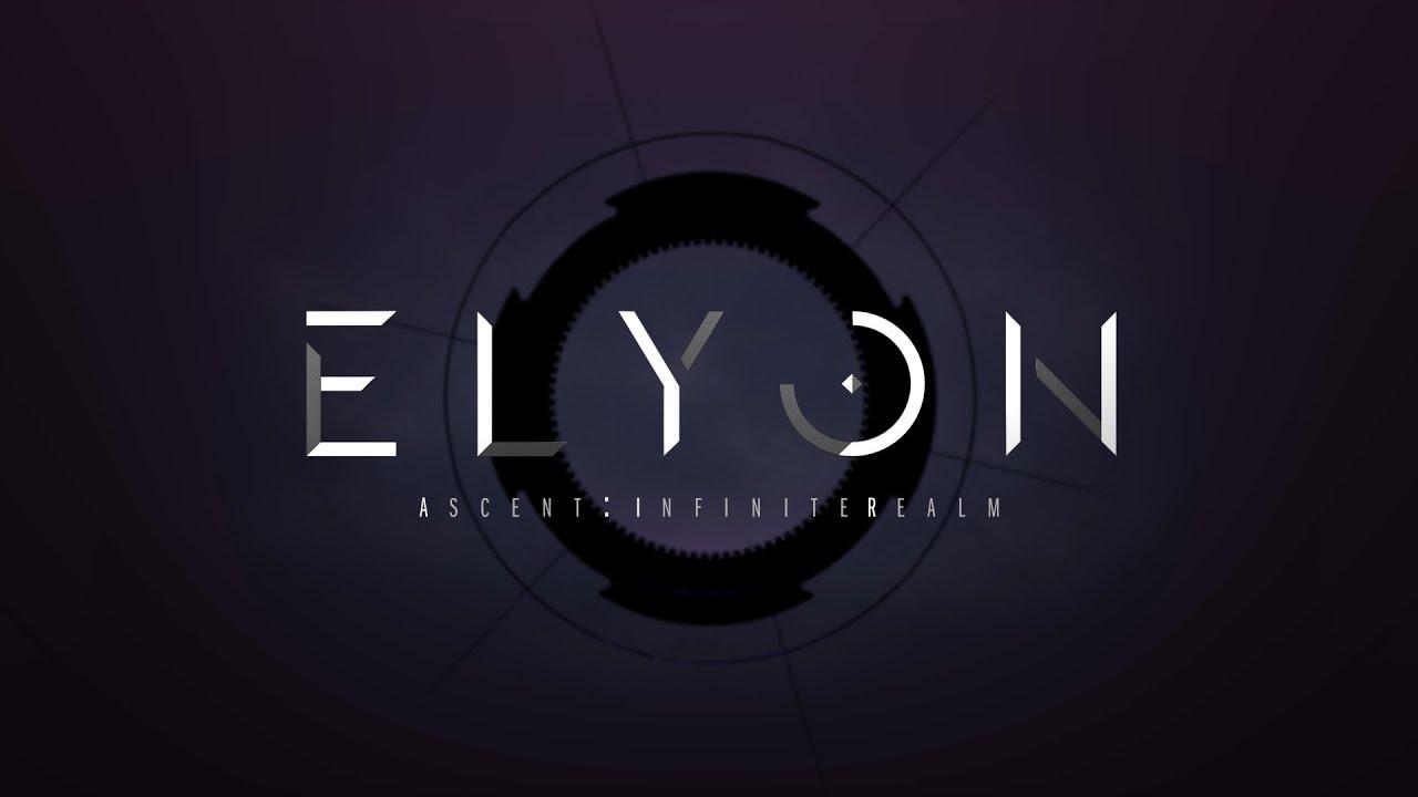 MMORPG端游《ELYON 》韩服，后天正式开服，《梦想国际》已全面支持加速！